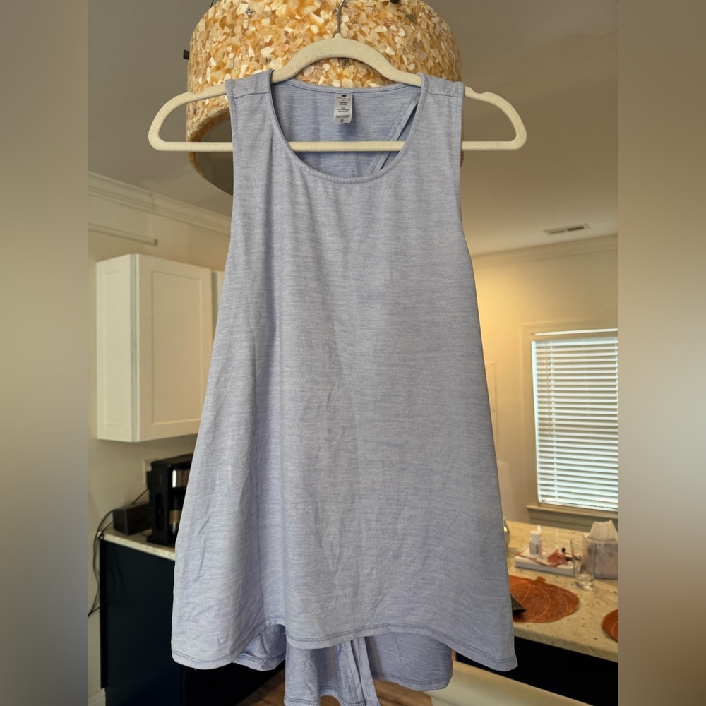 Tek Gear Women's Light Gray Tank Top
